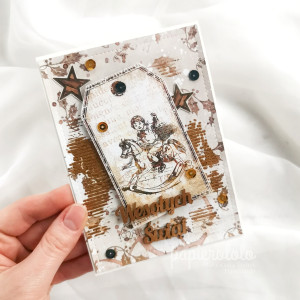 Kartka bożonarodzeniowa