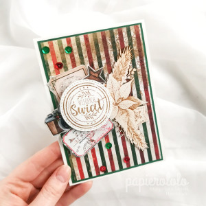 Kartka bożonarodzeniowa