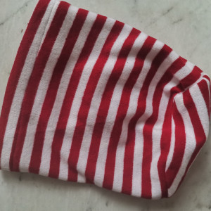 Czapka paski uniwersalna