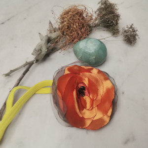 opaska retro fascynator