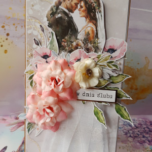 Kartka ślubna