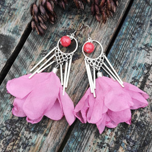 ,, baletnica we fiolecie,,