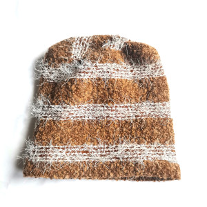 Turban włochacz rudawy