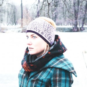 opaska handmade narasta we mnie bunt gdy trace grunt A1