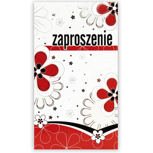 ogólne zaproszenie na imprezę, uniwersalne zaproszenia, bordowe zaproszenia, zaproszenia na różne okazje, kwiaty zaproszenie, fajne zaproszenie