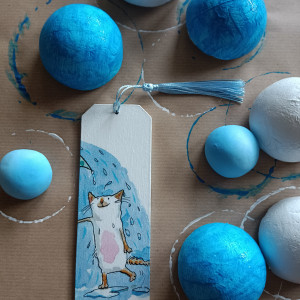 Zakładka do książki