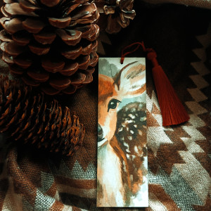 Zakładka do książki Bambi