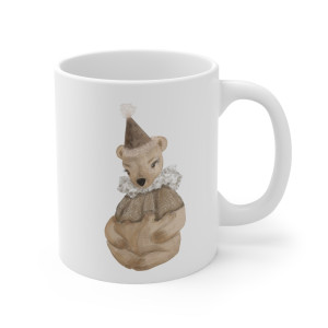 Kubek MIŚ VINTAGE retro kubek retro motyw