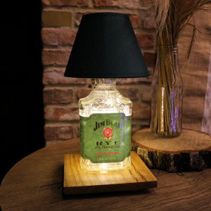 Lampka Jim Beam Black