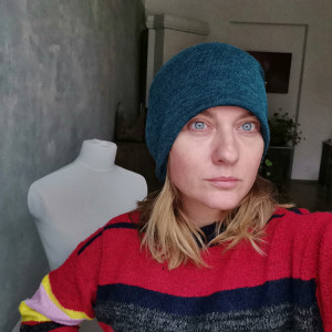 Czapka  damska męska unisex