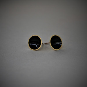 Kropeczki - kolczyki sztyfty.