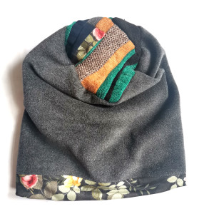 Futrzana szara smerfetka uniwersalna