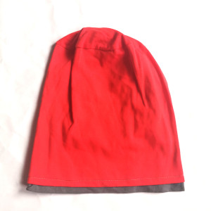 Czapka pomaranczowa smerfetka uniwersalna