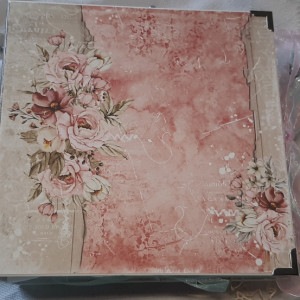 Album na zdjęcia Flower Fiesta