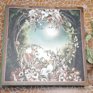 Album na zdjęcia Woodland