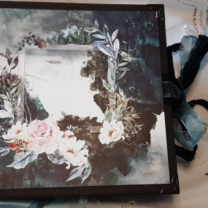 Album na zdjęcia Mgnienie wschodu słońca