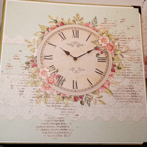 Album na zdjęcia Rospberry garden