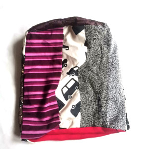 Czapka dzianinowa  codzienna