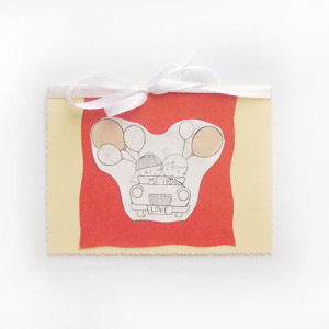 śmieszna kartka na ślub, fajna kartka ślubna, zabawna kartka z okazji ślubu, ślub kartka bez życzeń