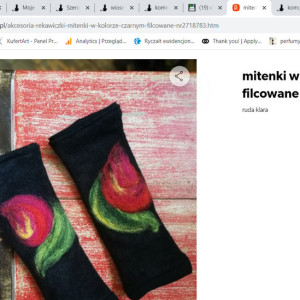 zamówienie Pan Krzysztof