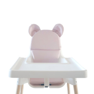 Wkładka Miś do Antilop Ikea Pudrowy róz