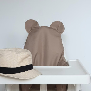 Pokrowiec z uszami na poduszkę Ikea Antilop