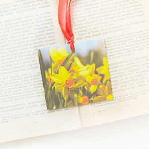 kwiatki zakładka do książki, mała zakładka, kwiaty zakładka do książek, vintage zakładka do książek