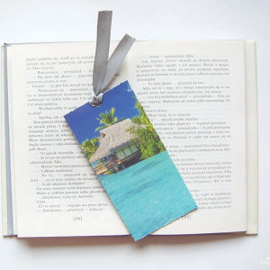 kolorowa zakładka do książki, wakacje zakładka, podróże zakładka do książek, fajna zakładka do książki, zakładka dla dziewczyny, zakladka dla chłopaka