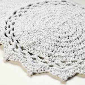 Bożonarodzeniowa podkładka pod talerz