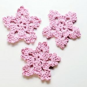 Bożonarodzeniowe Śnieżynki 4