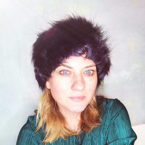 Opaska uniwersalna futrzana