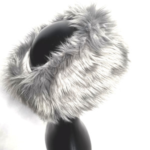 Opaska uniwersalna futrzana