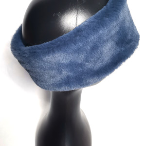 Opaska uniwersalna futrzana