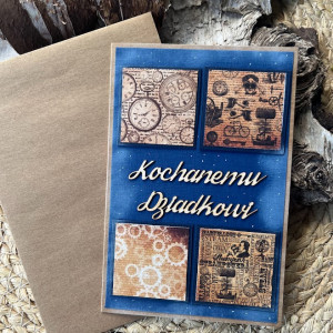 186,Kartka dla dziadka