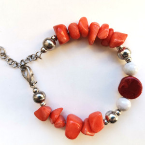 Bransoletka uniwersalna kamienie mineraly