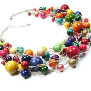 Lato, ech że Ty ... korale