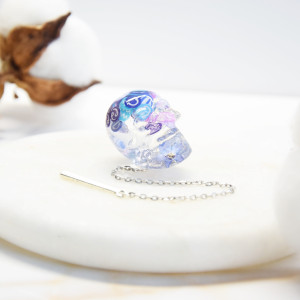 Zakładka do książki Czaszka