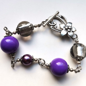 Bransoletka uniwersalna boho