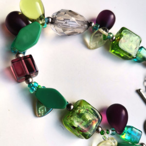 Bransoletka uniwersalna boho