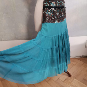 Spódnica tiul