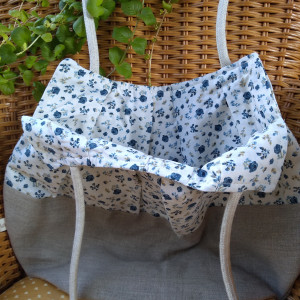 Torba lniana