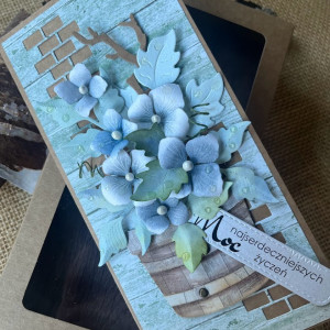 191,Kartka imieninowo-urodzinowa