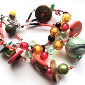 Bransoletka uniwersalna duza