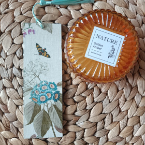 Zakładka do książki Motylek