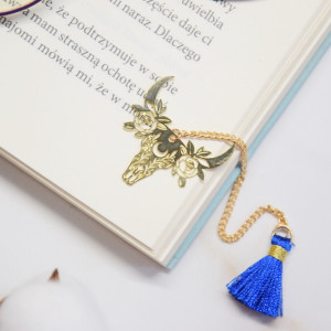 Biżuteryjna Zakładka do książki