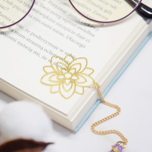 Biżuteryjna Zakładka do książki