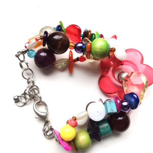 Bransoletka uniwersalna duza