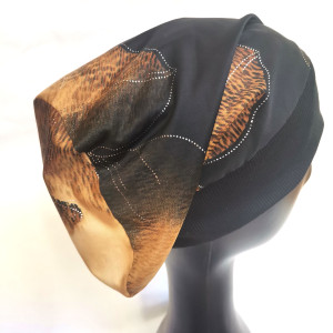 Czapka codzienna uniwersalna