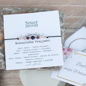 Bransoletka Przyjaźni na Walentynki