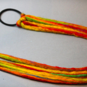 Etnostan - ozdoba do włosów